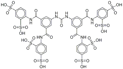 NF449 Struktur