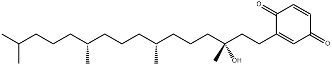 DL-ALPHA-TOCOPHERYLQUINONE, 62726-91-4, 結(jié)構(gòu)式