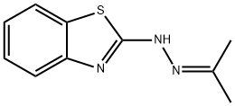 ACETONE-BENZOTHIAZOLYL-2-HYDRAZONE price.