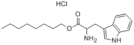 DL-TRYPTOPHAN-N-OCTYL ESTER HYDROCHLORIDE price.