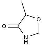 5-Methyloxazolidin-4-one Struktur