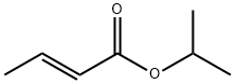 CROTONIC ACID ISOPROPYL ESTER