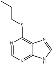 6-(PROPYLTHIO)PURINE|