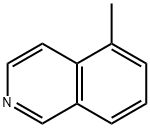 5-methylisoquinoline 