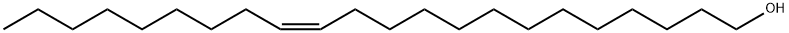 CIS-13-DOCOSENOL Structure