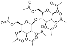 LACTOSE OCTAACETATE