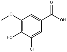 5-CHLOROVANILLIC ACID price.