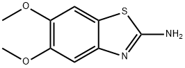 5,6-DIMETHOXY-1,3-BENZOTHIAZOL-2-AMINE