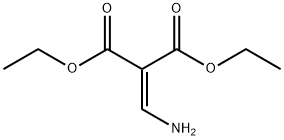 DIETHYL AMINOMETHYLENEMALONATE Structure