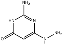 2-AMINO-4-HYDROXY-6-HYDRAZINOPYRIMIDINE