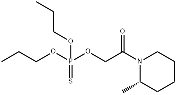 PIPEROPHOS OXON STANDARD Struktur