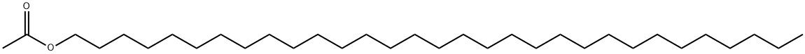 myricyl acetate Struktur