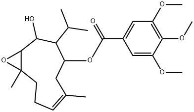 UGAFERINE Struktur