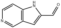 1H-PYRROLO[3,2-C]PYRIDINE-2-CARBALDEHYDE