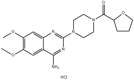 Terazosin hydrochloride