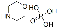 morpholine phosphate Struktur