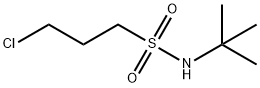 3-CHLORO-PROPANE-1-SULFONIC ACID TERT-BUTYLAMIDE price.