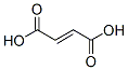 FUMARIC ACID Struktur