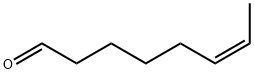 (Z)-oct-6-enal Struktur