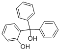 (2-HYDROXYPHENYL)DIPHENYLMETHANOL Struktur