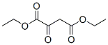 OXALACETIC ACID DIETHYL ESTER Struktur