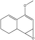 6-METHOXY-1A,2,3,7B-TETRAHYDRO-1-OXA-CYCLOPROPA[A]NAPHTHALENE