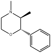 phendimetrazine Struktur