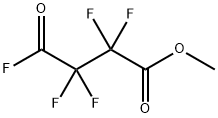 2,2,3,3-Tetrafluoro-3-(fluoroformyl)propionic acid methyl ester