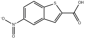 5-NITRO-1-BENZOTHIOPHENE-2-CARBOXYLIC ACID