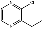 2-CHLORO-3-ETHYLPYRAZINE Struktur