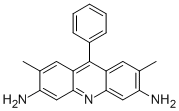 BENZOFLAVIN Struktur