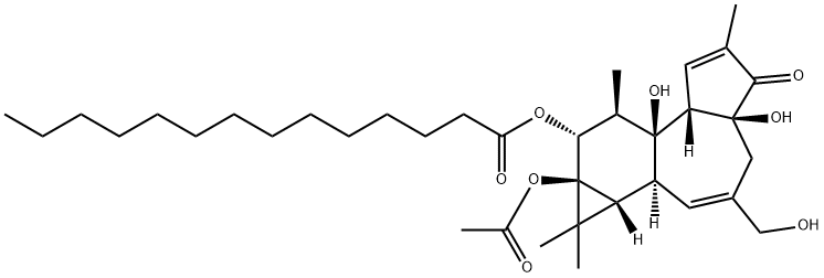 4ALPHA-PHORBOL 12-MYRISTATE 13-ACETATE price.