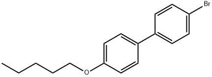 4-bromo-4'-(pentyloxy)-1,1'-biphenyl