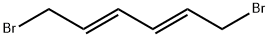 (E,E)-1,6-DIBROMO-2,4-HEXADIENE Struktur