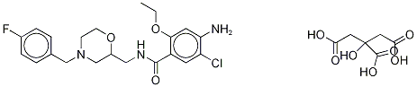 MOSAPRIDE CITRATE DIHYDRATE