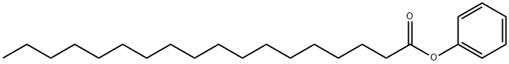 PHENYL STEARATE Struktur