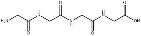 TETRAGLYCINE Struktur