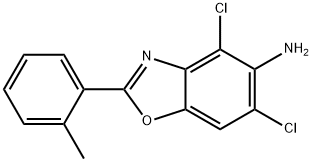 ASISCHEM U69980 Struktur