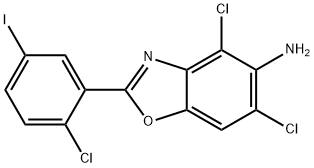 ASISCHEM U59843 Struktur