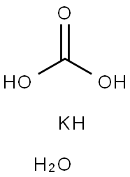 POTASSIUM CARBONATE, SESQUIHYDRATE