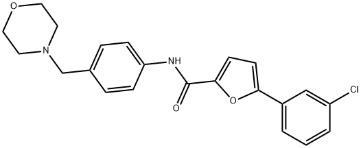 638156-11-3 結(jié)構(gòu)式