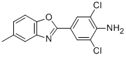 ASISCHEM V04802 Struktur