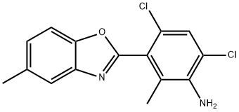 ASISCHEM U97677 Struktur