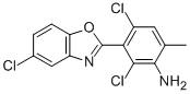 ASISCHEM U91660 Struktur