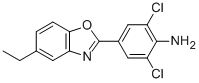 ASISCHEM V02753 Struktur