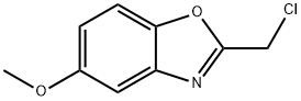 2-(Chloromethyl)-5-methoxy-1,3-benzoxazole price.