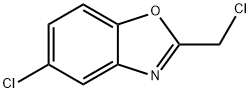 5-CHLORO-2-(CHLOROMETHYL)-1,3-BENZOXAZOLE price.