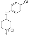 4-(3-CHLOROPHENOXY)PIPERIDINE HYDROCHLORIDE price.