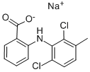 MECLOFENAMATE SODIUM