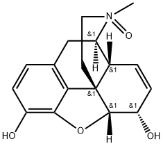 7,8-ジデヒドロ-4,5α-エポキシ-17-メチルモルフィナン-3,6α-ジオール17-オキシド